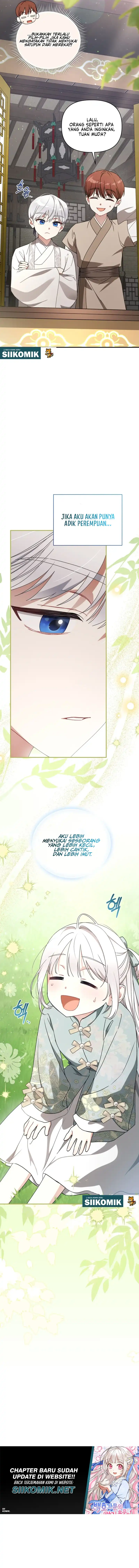 Baca The White Tiger Clan’s Baby Cotton Ball Chapter 10 Bahasa Indonesia page 34