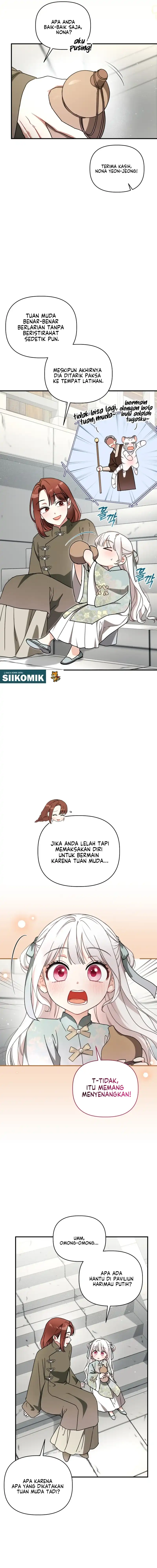 Baca The White Tiger Clan’s Baby Cotton Ball Chapter 10 Bahasa Indonesia page 36