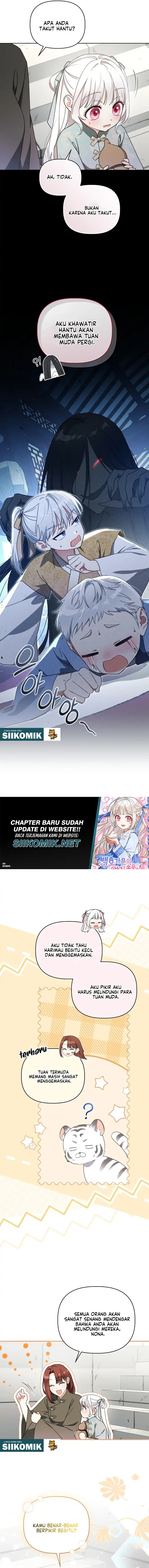Baca The White Tiger Clan’s Baby Cotton Ball Chapter 10 Bahasa Indonesia page 38