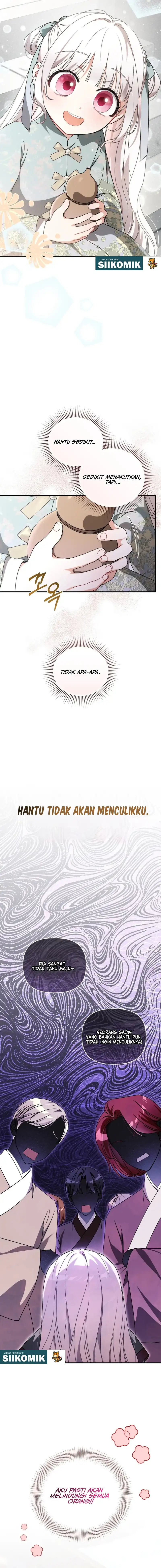 Baca The White Tiger Clan’s Baby Cotton Ball Chapter 10 Bahasa Indonesia page 40
