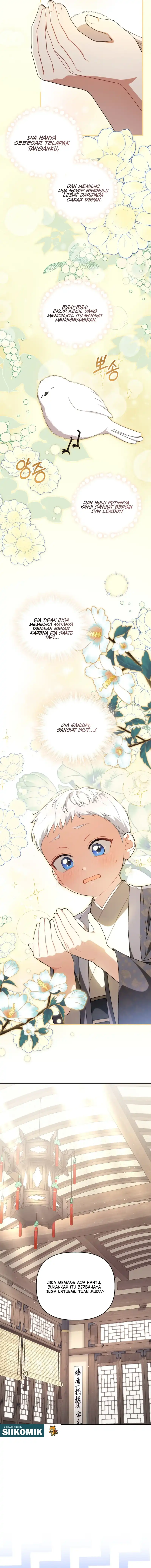 Baca The White Tiger Clan’s Baby Cotton Ball Chapter 10 Bahasa Indonesia page 10