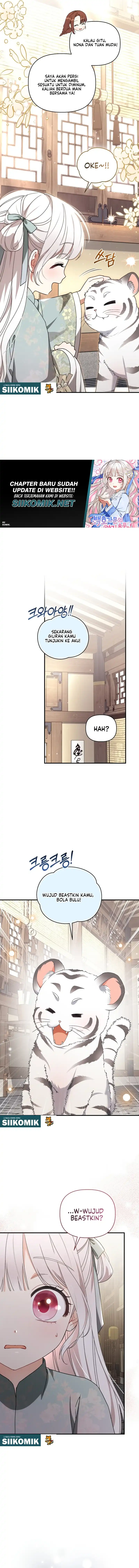 Baca The White Tiger Clan’s Baby Cotton Ball Chapter 10 Bahasa Indonesia page 18