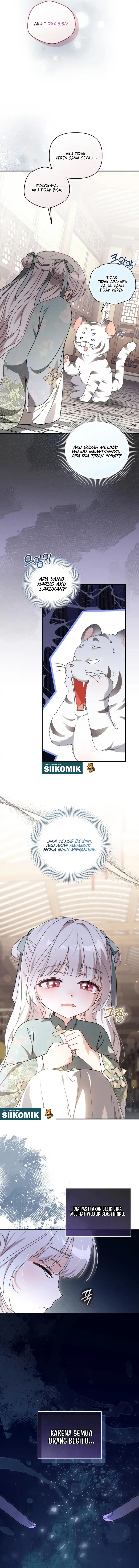 Baca The White Tiger Clan’s Baby Cotton Ball Chapter 10 Bahasa Indonesia page 20