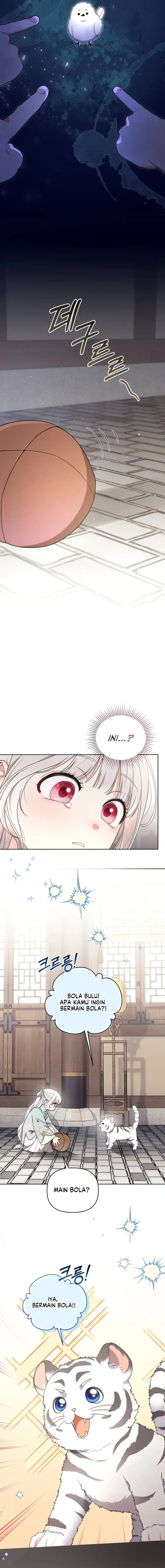 Baca The White Tiger Clan’s Baby Cotton Ball Chapter 10 Bahasa Indonesia page 22