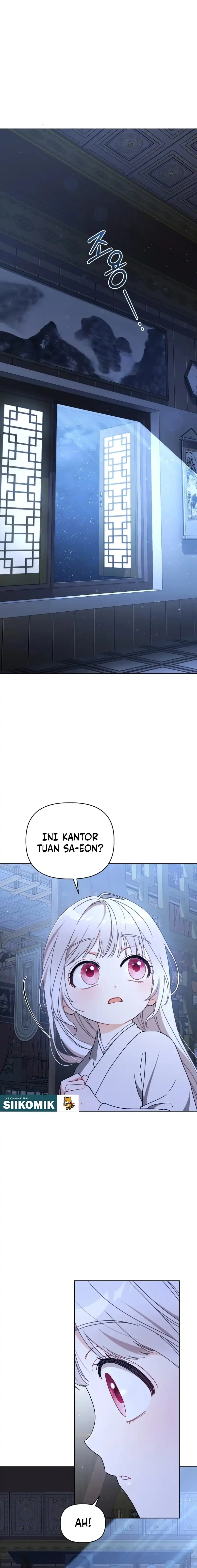 The White Tiger Clan’s Baby Cotton Ball Chapter 11 - Page 14