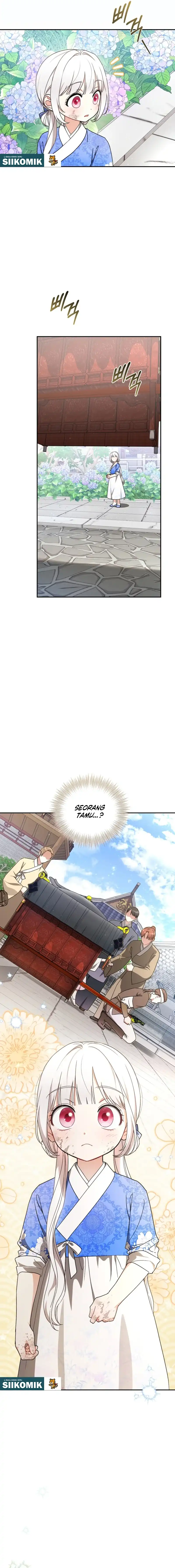 Baca The White Tiger Clan’s Baby Cotton Ball Chapter 13 Bahasa Indonesia page 26