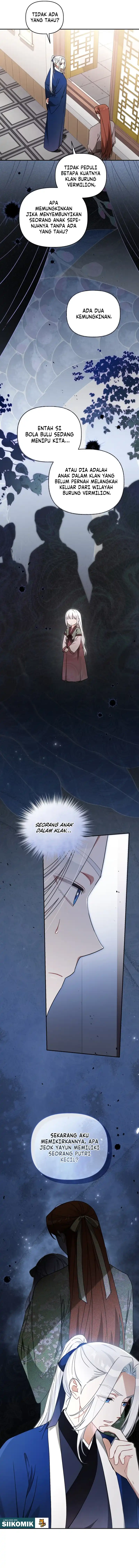 Baca The White Tiger Clan’s Baby Cotton Ball Chapter 13 Bahasa Indonesia page 36