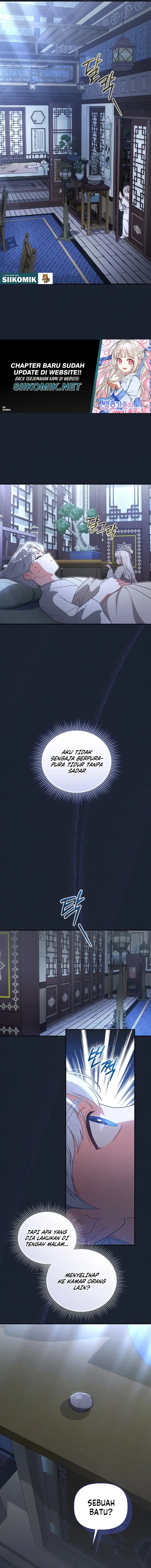 Baca The White Tiger Clan’s Baby Cotton Ball Chapter 13 Bahasa Indonesia page 8