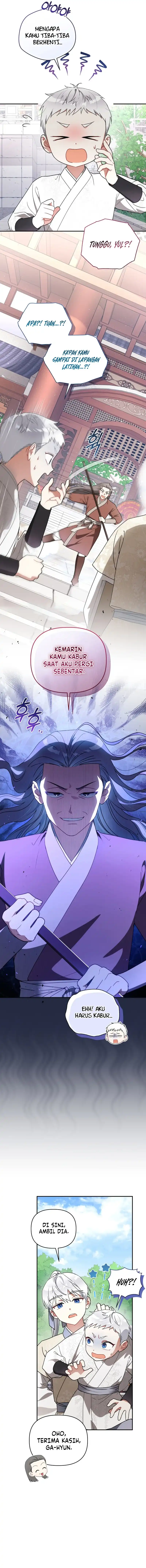 Baca The White Tiger Clan’s Baby Cotton Ball Chapter 13 Bahasa Indonesia page 14