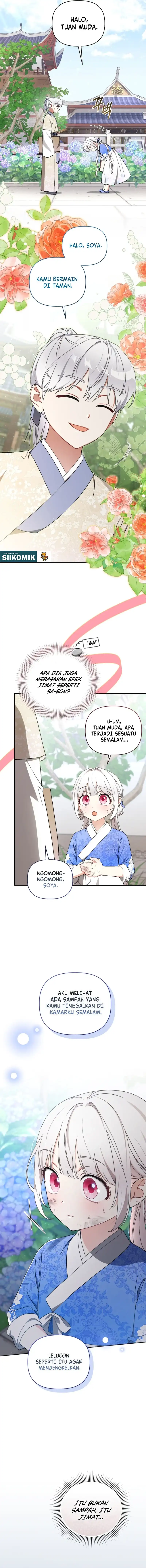 Baca The White Tiger Clan’s Baby Cotton Ball Chapter 13 Bahasa Indonesia page 20