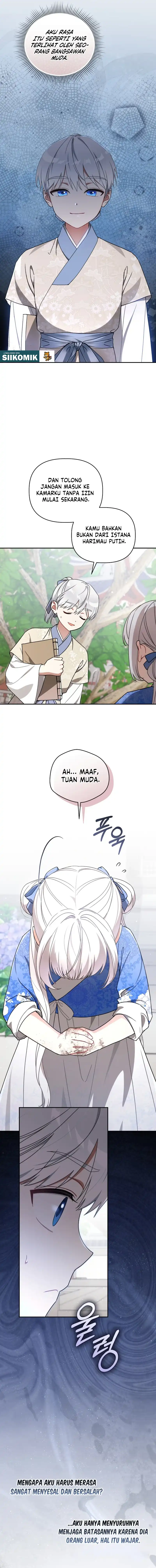 Baca The White Tiger Clan’s Baby Cotton Ball Chapter 13 Bahasa Indonesia page 22