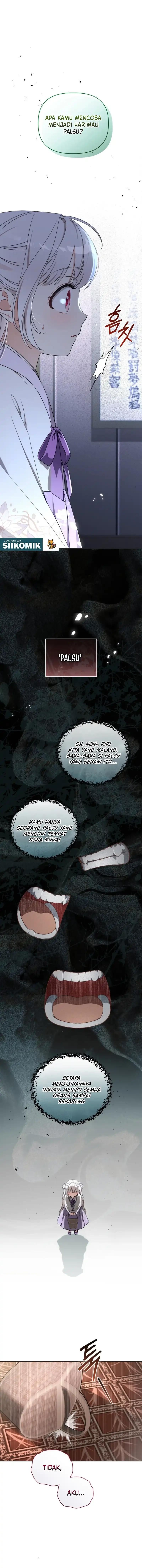 The White Tiger Clan’s Baby Cotton Ball Chapter 14 - Page 15