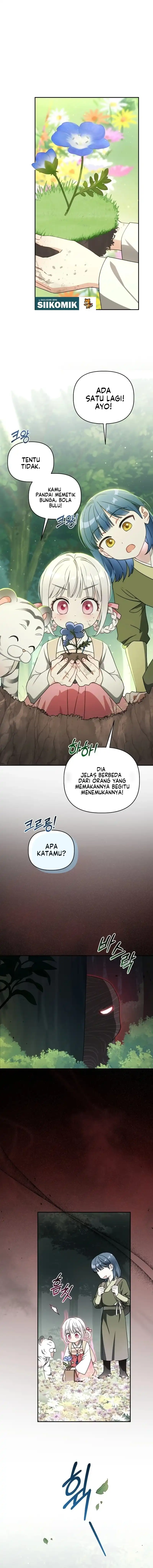 The White Tiger Clan’s Baby Cotton Ball Chapter 16 - Page 13