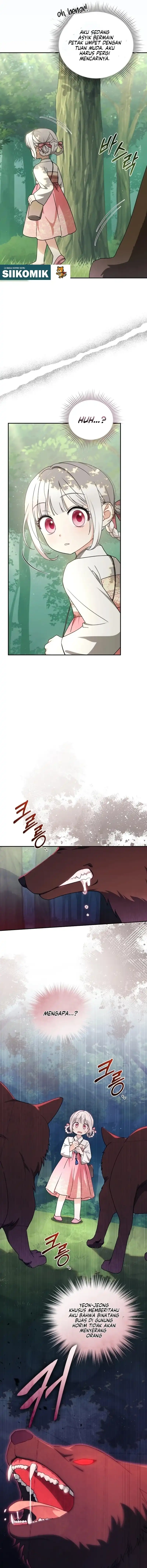 The White Tiger Clan’s Baby Cotton Ball Chapter 16 - Page 18