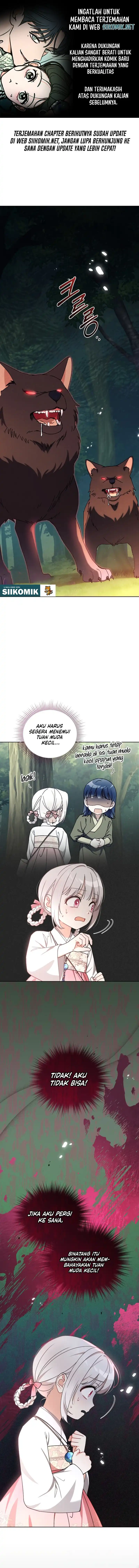 Baca The White Tiger Clan’s Baby Cotton Ball Chapter 17 Bahasa Indonesia page 6