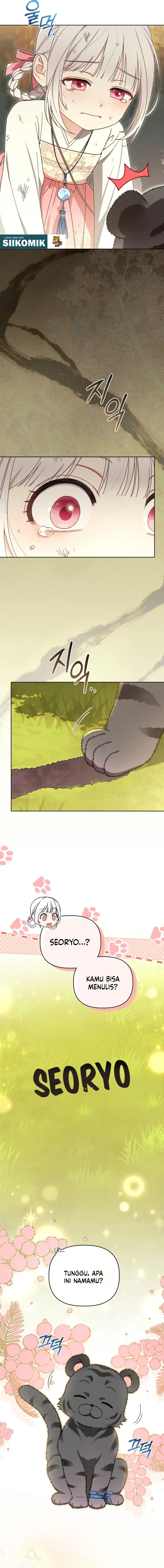 Baca The White Tiger Clan’s Baby Cotton Ball Chapter 17 Bahasa Indonesia page 34