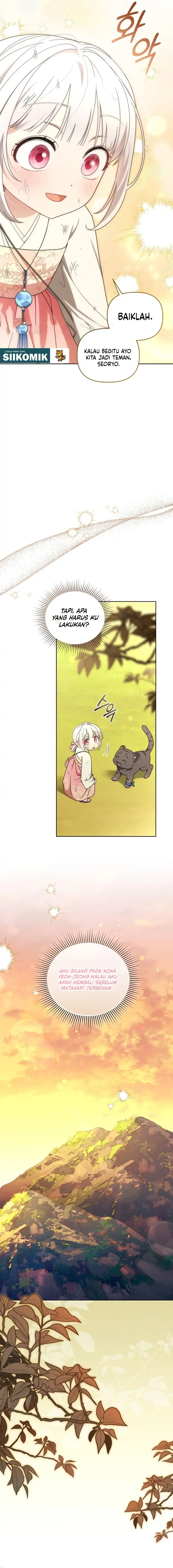 Baca The White Tiger Clan’s Baby Cotton Ball Chapter 17 Bahasa Indonesia page 36