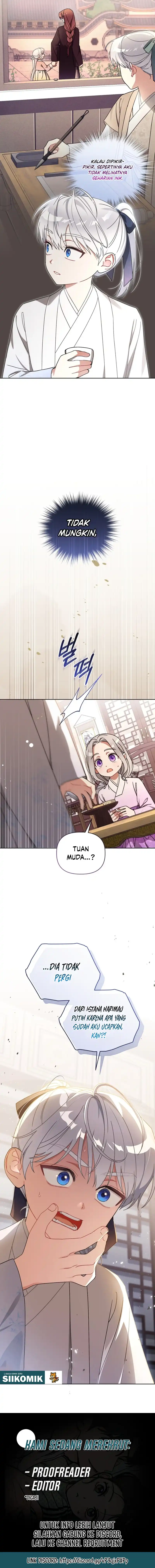 Baca The White Tiger Clan’s Baby Cotton Ball Chapter 17 Bahasa Indonesia page 42