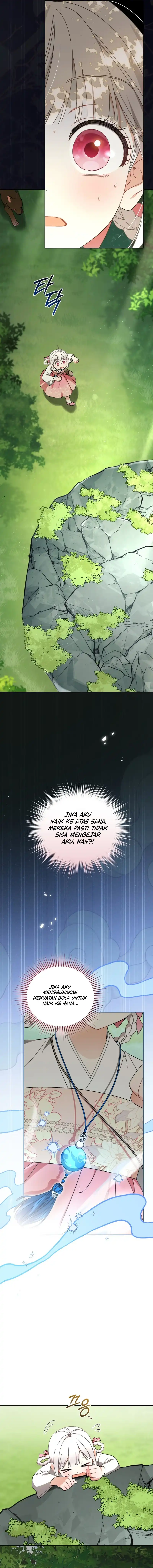 Baca The White Tiger Clan’s Baby Cotton Ball Chapter 17 Bahasa Indonesia page 10