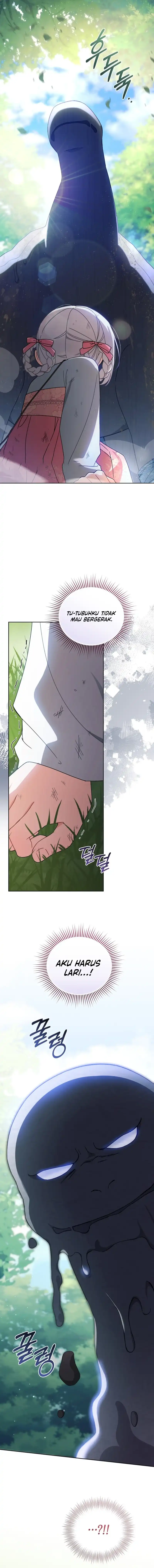Baca The White Tiger Clan’s Baby Cotton Ball Chapter 17 Bahasa Indonesia page 16