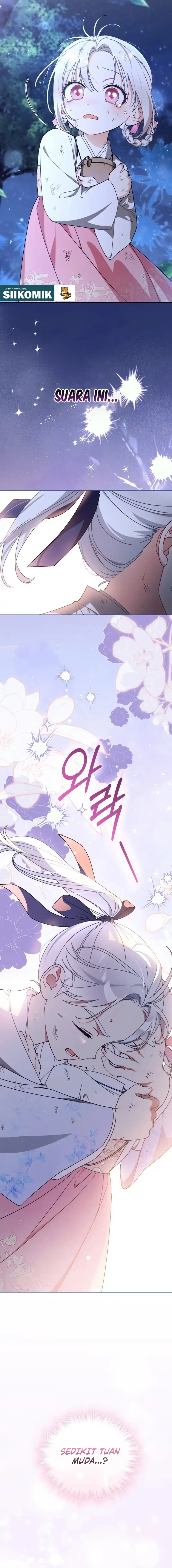 Baca The White Tiger Clan’s Baby Cotton Ball Chapter 18 Bahasa Indonesia page 38