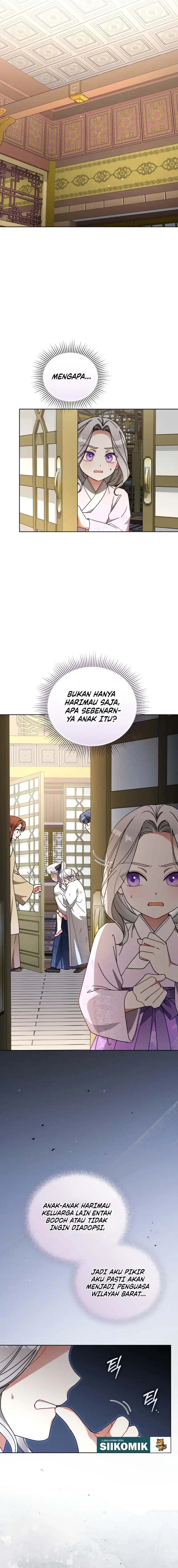 The White Tiger Clan’s Baby Cotton Ball Chapter 19 - Page 15