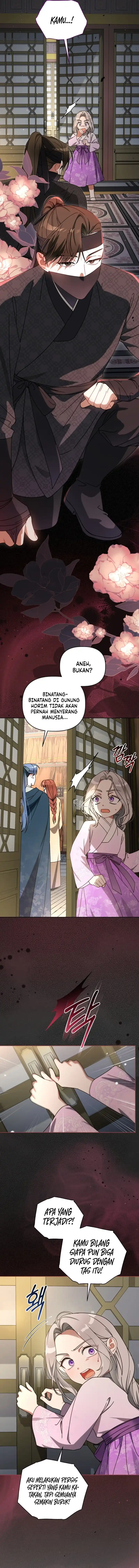 The White Tiger Clan’s Baby Cotton Ball Chapter 19 - Page 17