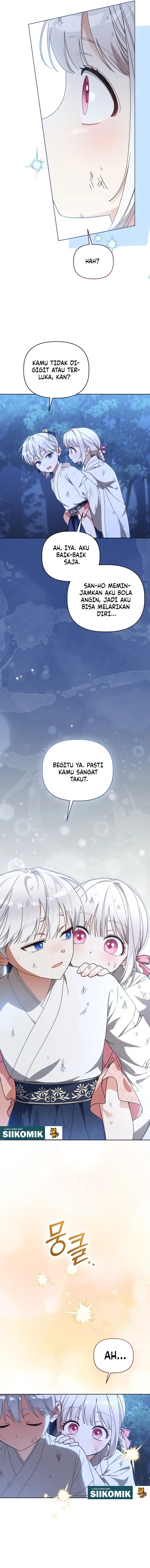 The White Tiger Clan’s Baby Cotton Ball Chapter 19 - Page 7