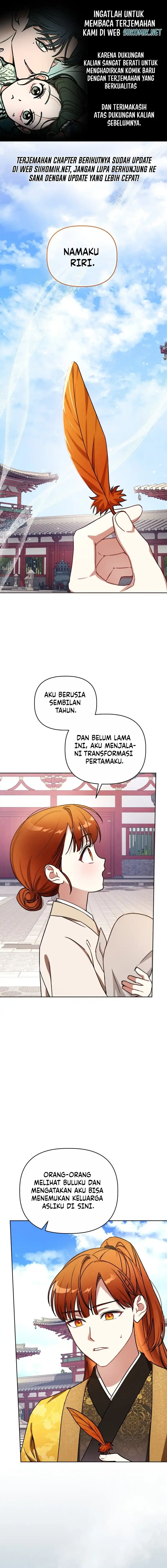 Baca The White Tiger Clan’s Baby Cotton Ball Chapter 2 Bahasa Indonesia page 6