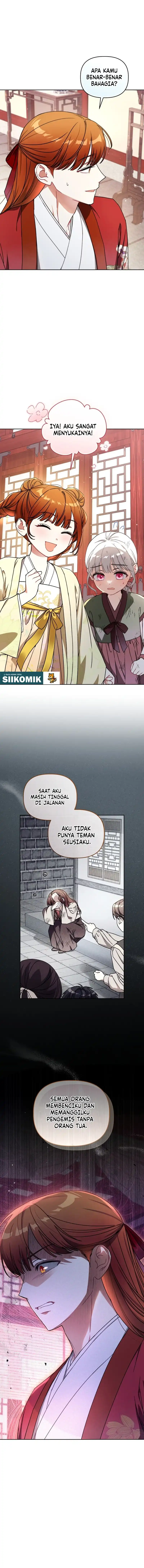 Baca The White Tiger Clan’s Baby Cotton Ball Chapter 2 Bahasa Indonesia page 24