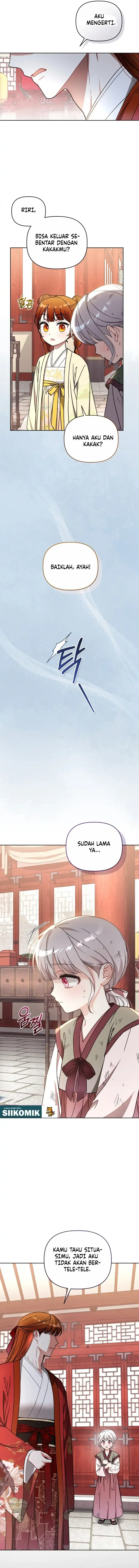 Baca The White Tiger Clan’s Baby Cotton Ball Chapter 2 Bahasa Indonesia page 26