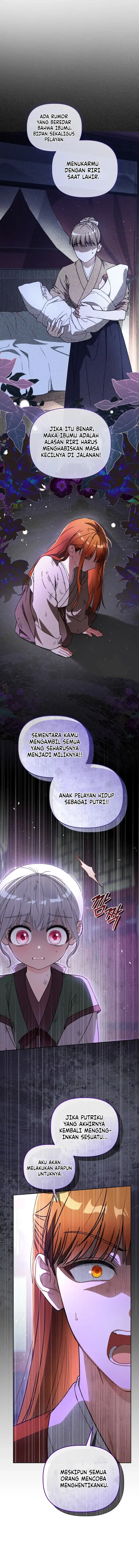 Baca The White Tiger Clan’s Baby Cotton Ball Chapter 2 Bahasa Indonesia page 28