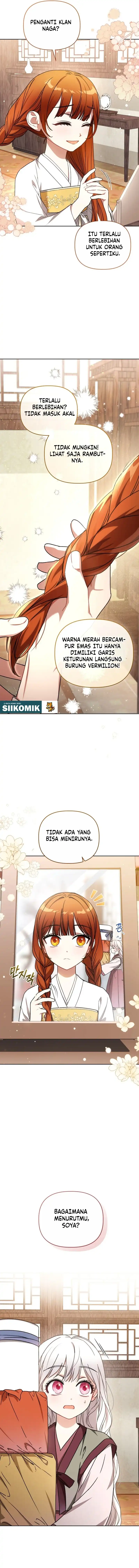 Baca The White Tiger Clan’s Baby Cotton Ball Chapter 2 Bahasa Indonesia page 34