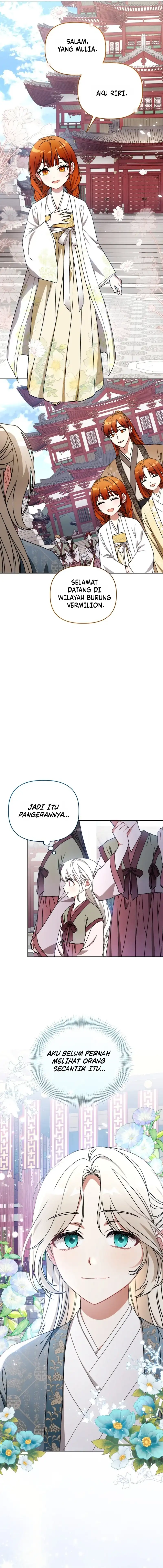 Baca The White Tiger Clan’s Baby Cotton Ball Chapter 2 Bahasa Indonesia page 40