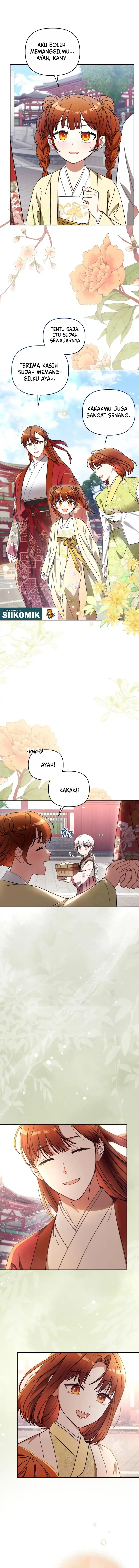 Baca The White Tiger Clan’s Baby Cotton Ball Chapter 2 Bahasa Indonesia page 16