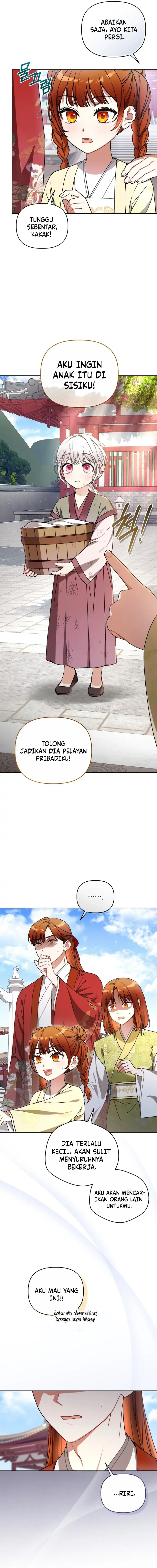 Baca The White Tiger Clan’s Baby Cotton Ball Chapter 2 Bahasa Indonesia page 20