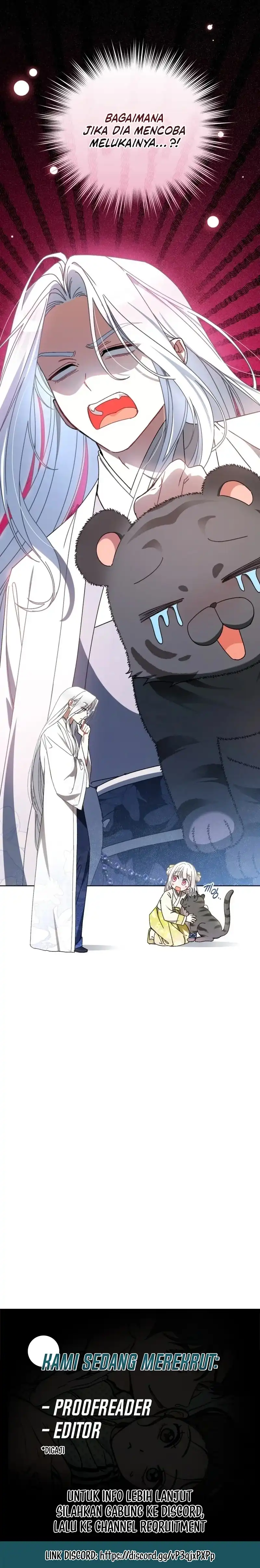 The White Tiger Clan’s Baby Cotton Ball Chapter 20 - Page 20