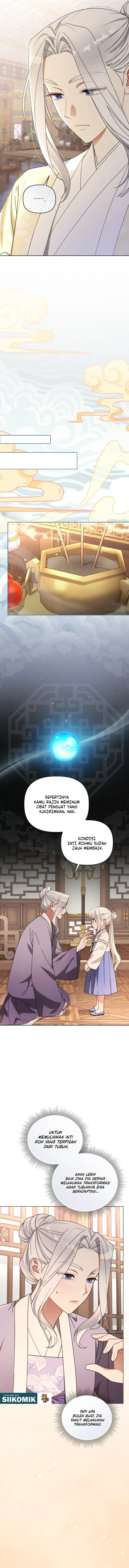 The White Tiger Clan’s Baby Cotton Ball Chapter 25 - Page 11