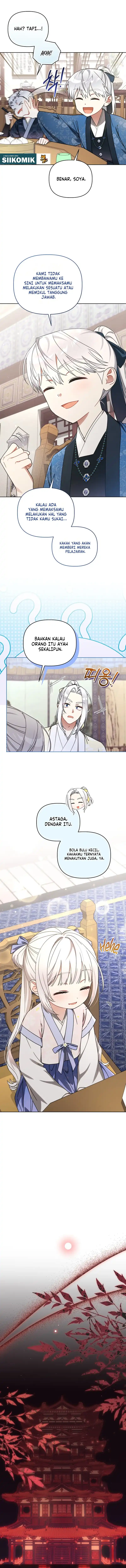 Baca The White Tiger Clan’s Baby Cotton Ball Chapter 26 Bahasa Indonesia page 30