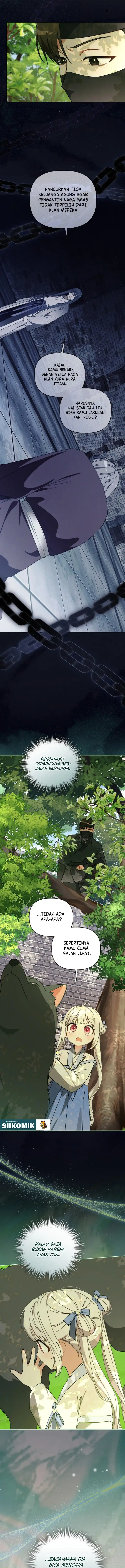 Baca The White Tiger Clan’s Baby Cotton Ball Chapter 26 Bahasa Indonesia page 12