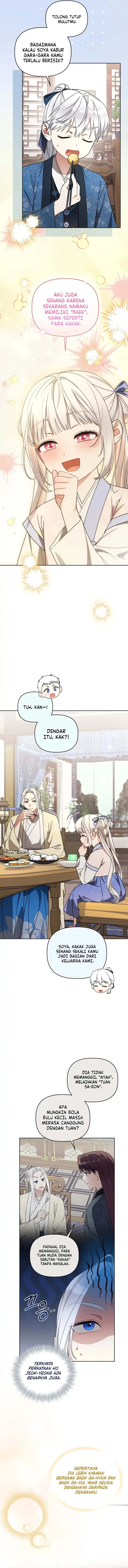 Baca The White Tiger Clan’s Baby Cotton Ball Chapter 26 Bahasa Indonesia page 18