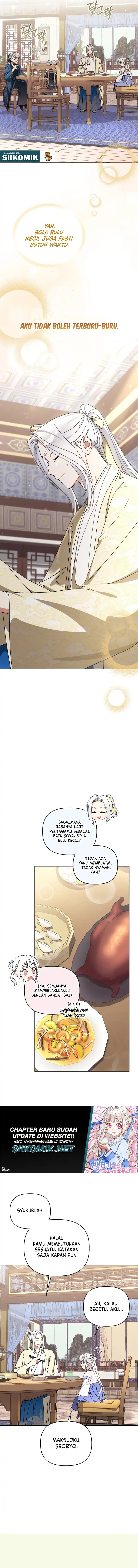 Baca The White Tiger Clan’s Baby Cotton Ball Chapter 26 Bahasa Indonesia page 20