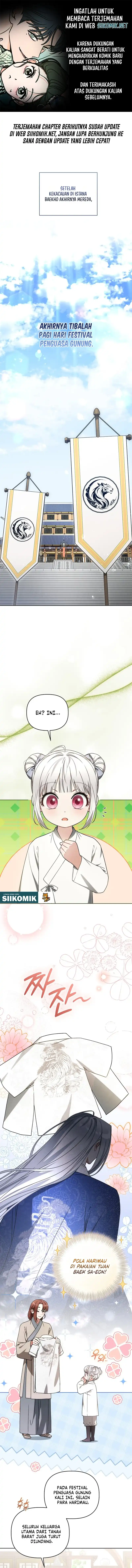 Baca The White Tiger Clan’s Baby Cotton Ball Chapter 27 Bahasa Indonesia page 6