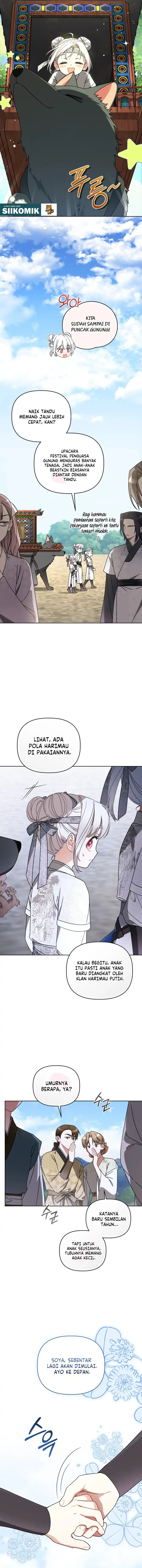 Baca The White Tiger Clan’s Baby Cotton Ball Chapter 27 Bahasa Indonesia page 24