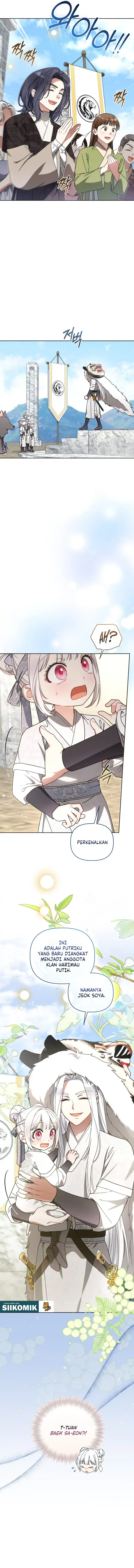 Baca The White Tiger Clan’s Baby Cotton Ball Chapter 27 Bahasa Indonesia page 30