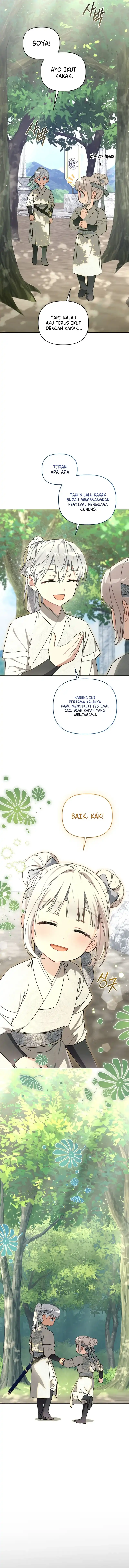 Baca The White Tiger Clan’s Baby Cotton Ball Chapter 27 Bahasa Indonesia page 36