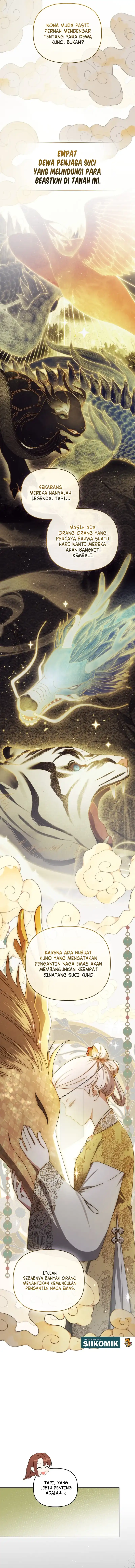 Baca The White Tiger Clan’s Baby Cotton Ball Chapter 27 Bahasa Indonesia page 10