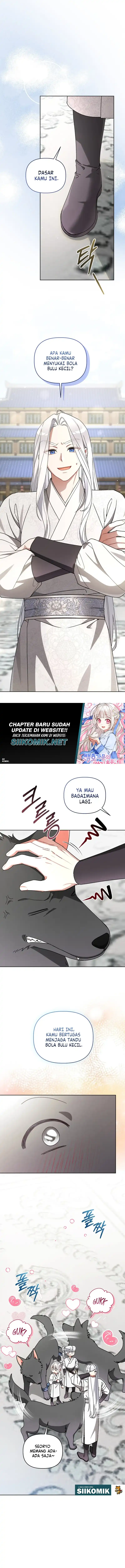 Baca The White Tiger Clan’s Baby Cotton Ball Chapter 27 Bahasa Indonesia page 18