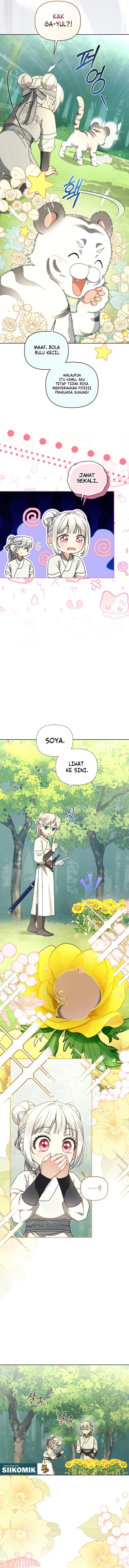 Baca The White Tiger Clan’s Baby Cotton Ball Chapter 28 Bahasa Indonesia page 10