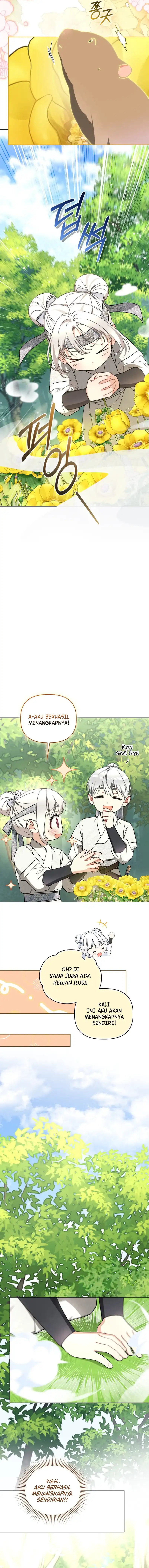 Baca The White Tiger Clan’s Baby Cotton Ball Chapter 28 Bahasa Indonesia page 12
